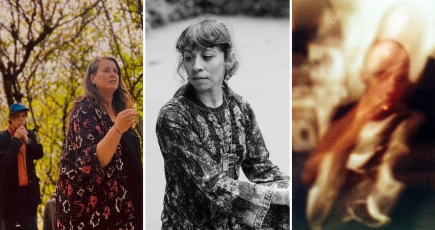 Marlene Ribeiro + Athina B + Either/Or