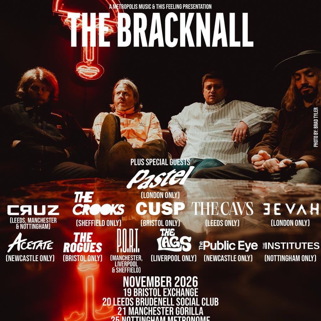 The Bracknall