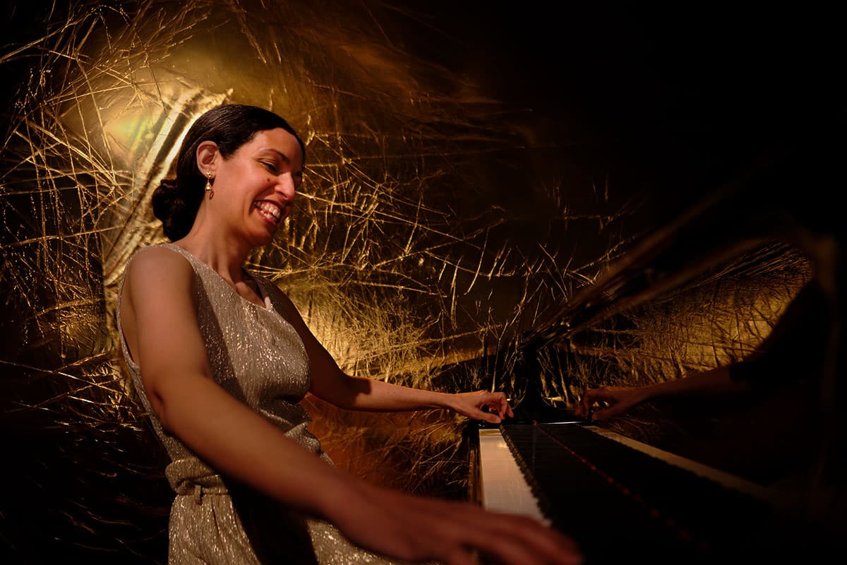 Zoe Rahman Trio – “Hull Suite Live” Tour