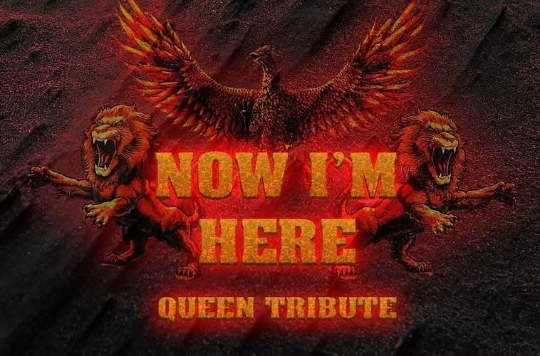 Now I'm Here / Tribute to Queen