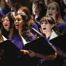 Where We Belong: National Youth Choir (9-15 Years)