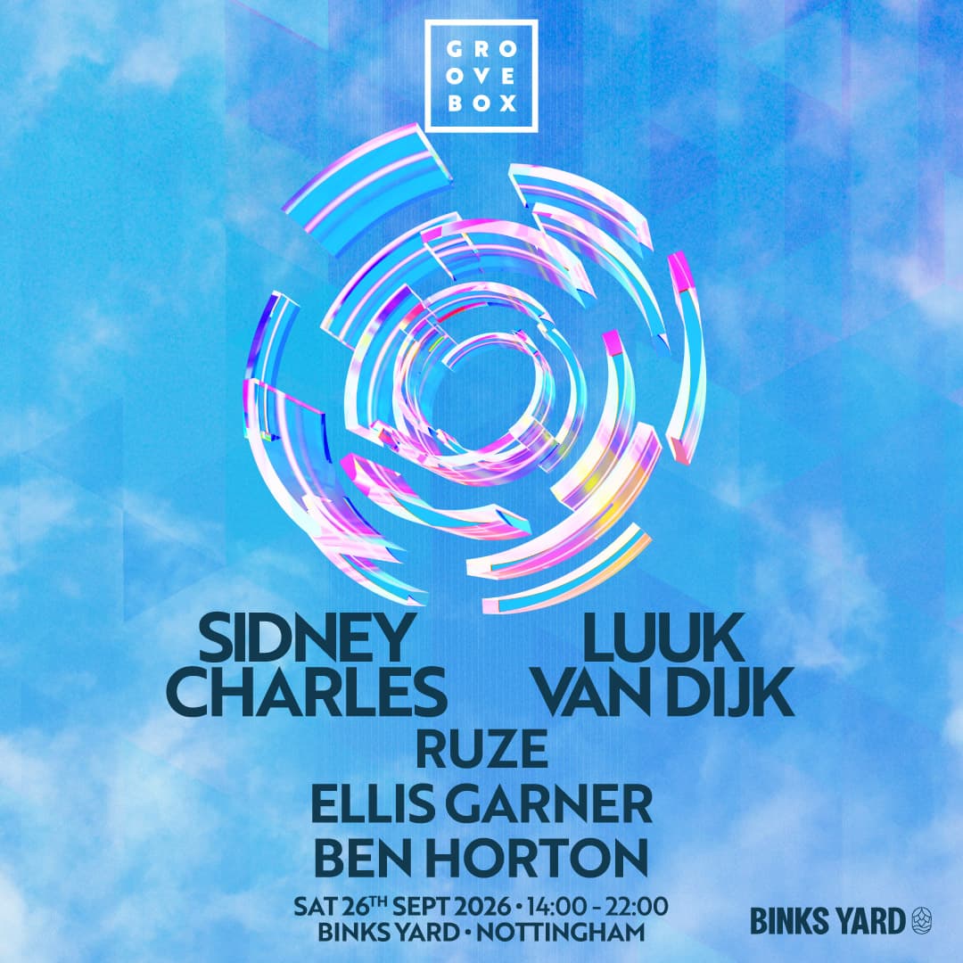 Sidney Charles, Luuk Van Dijk + More