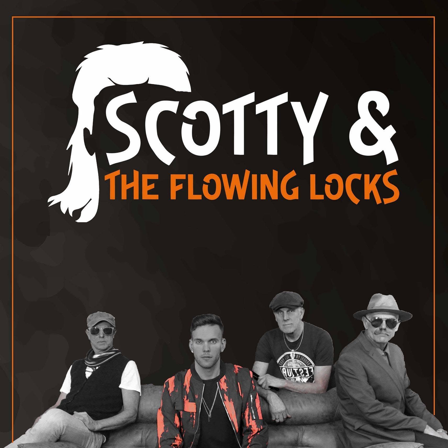 Scotty and the Flowing Locks