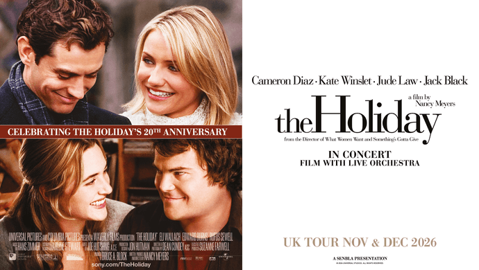 The Holiday In Concert