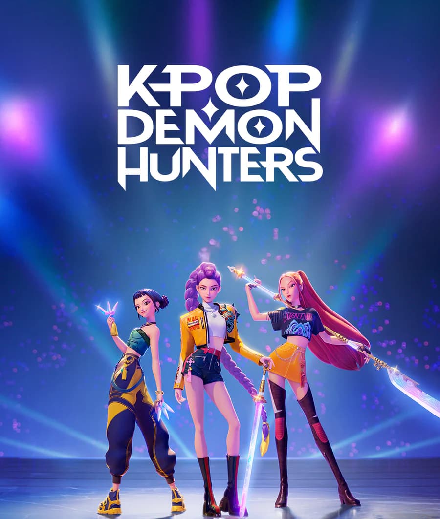 K-Pop Demon Hunters Party