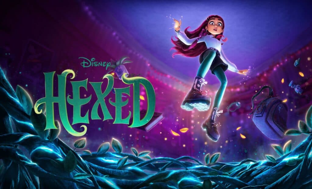 Hexed (pg)