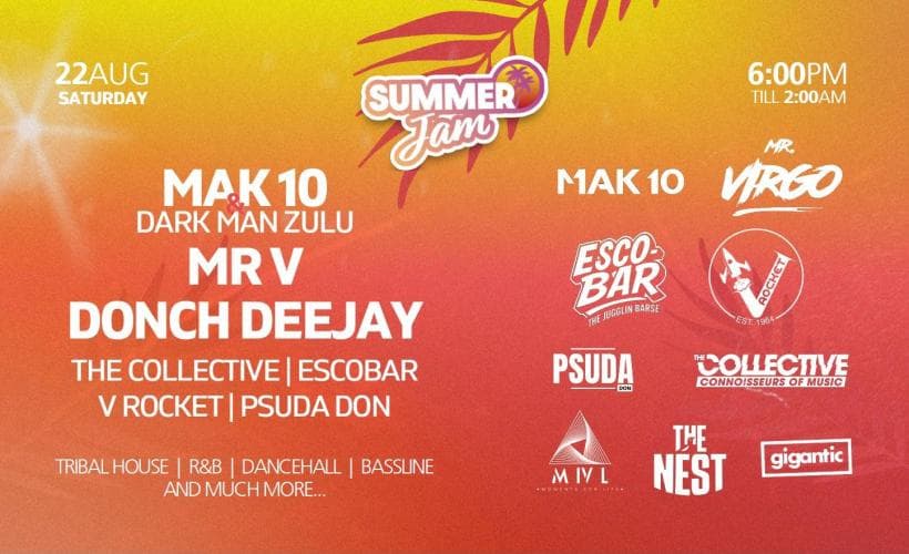 Summer Jam '26