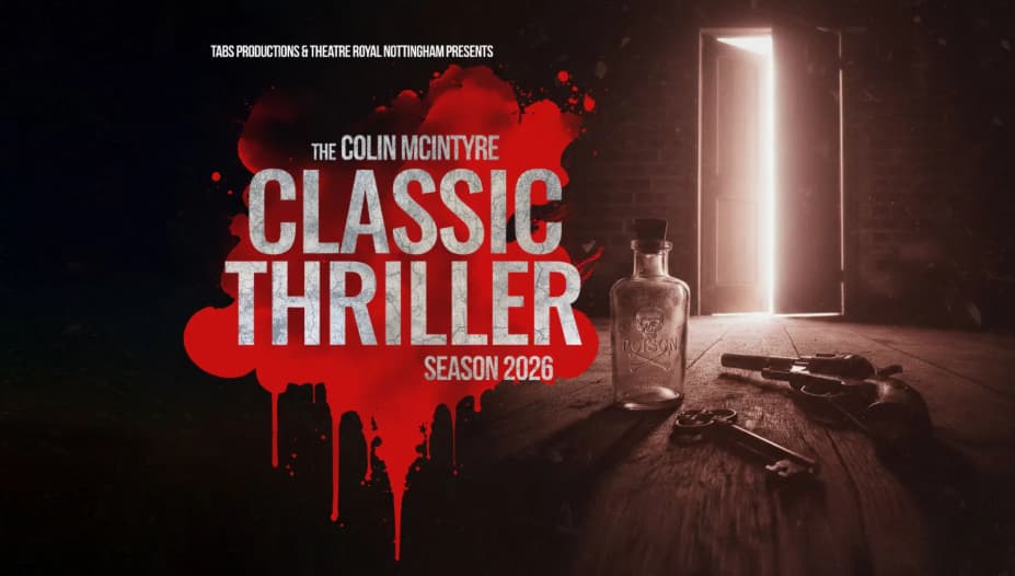 Classic Thriller Season: The Nightmare Room