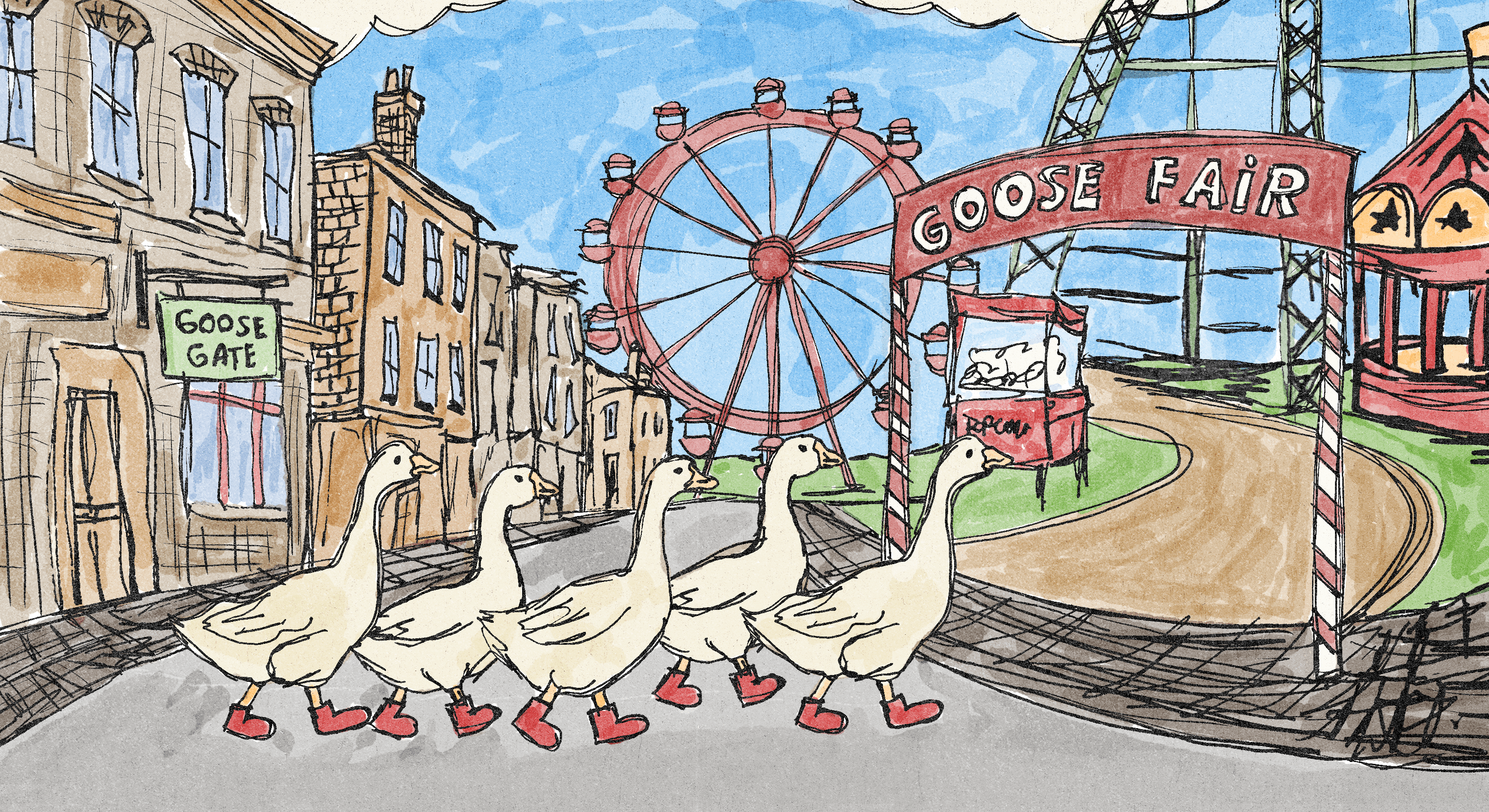 Goose Fair
