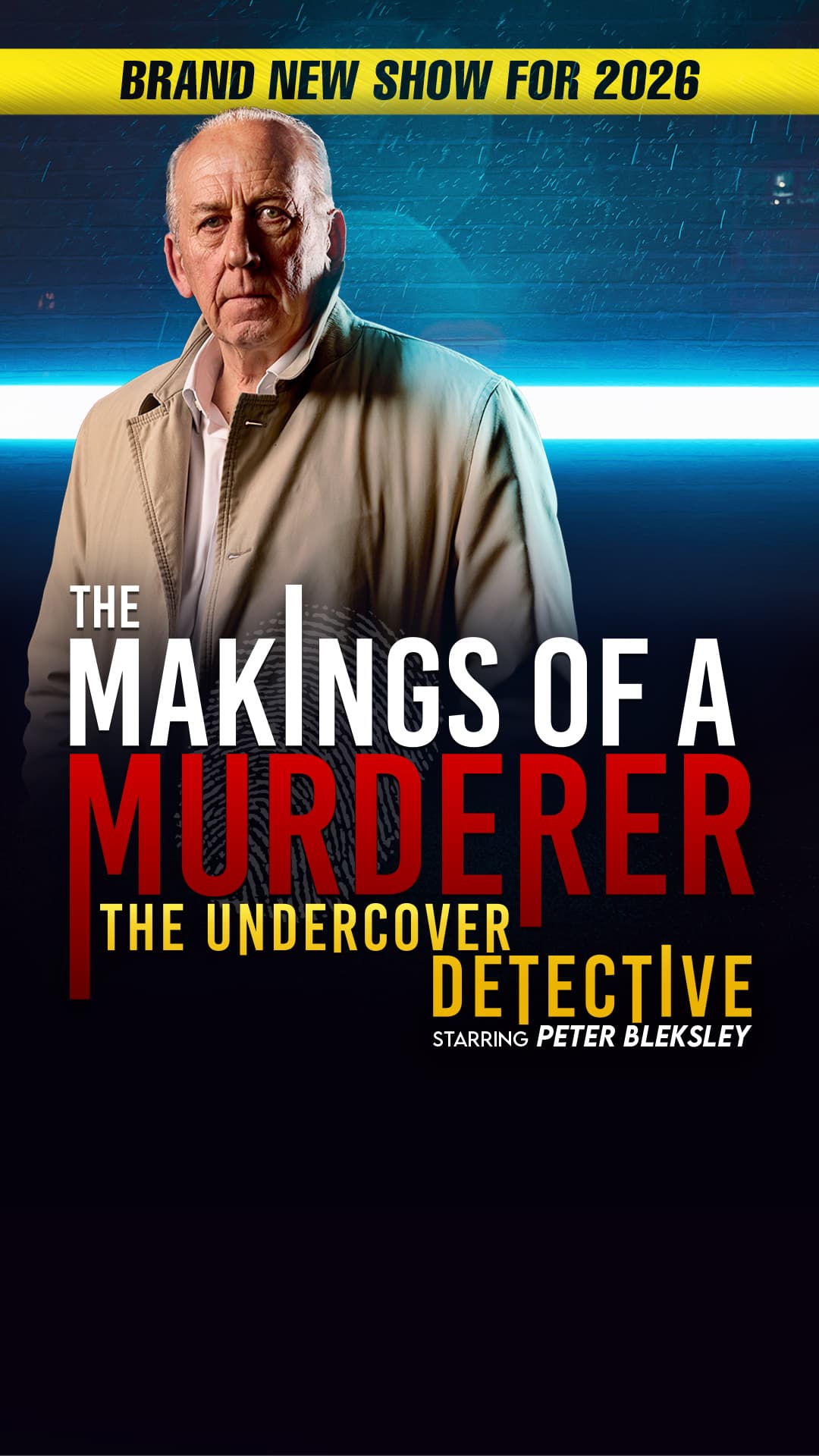 The Makings of a Murderer: The Undercover Detective