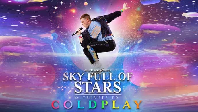 A Sky Full of Stars: a Tribute to Coldplay