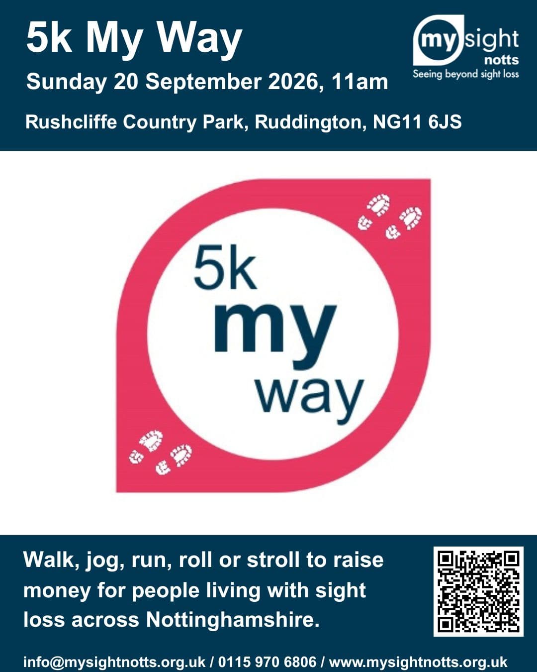 5K My Way