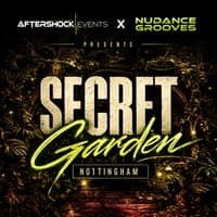 Aftershockevents x Nudance Grooves