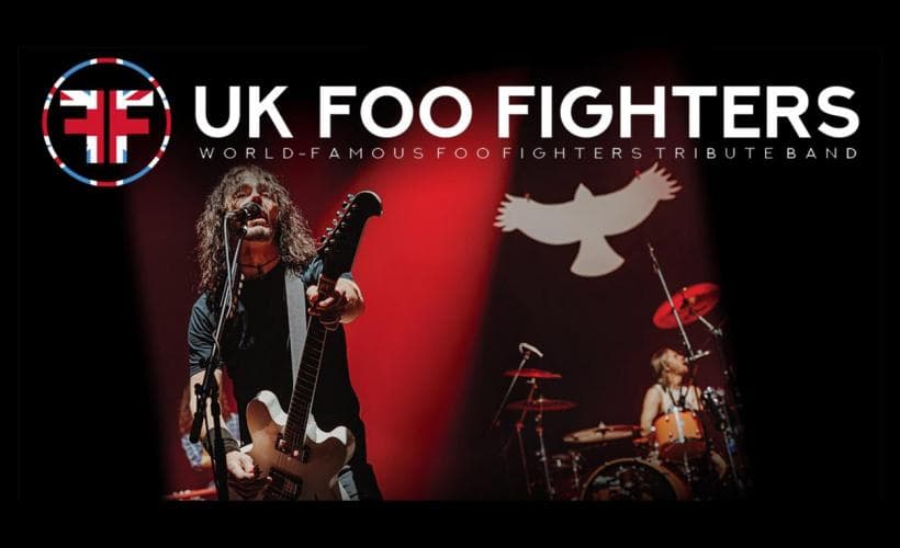 UK Foo Fighters