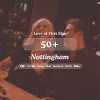 50+ Singles Night