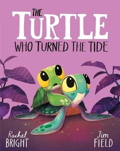 Story Time: The Turtle Who Turned the Tide