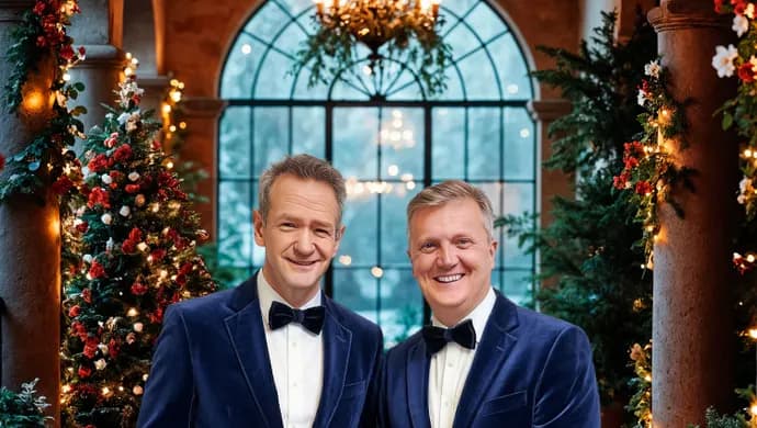 The Big Christmas Sing A-Long