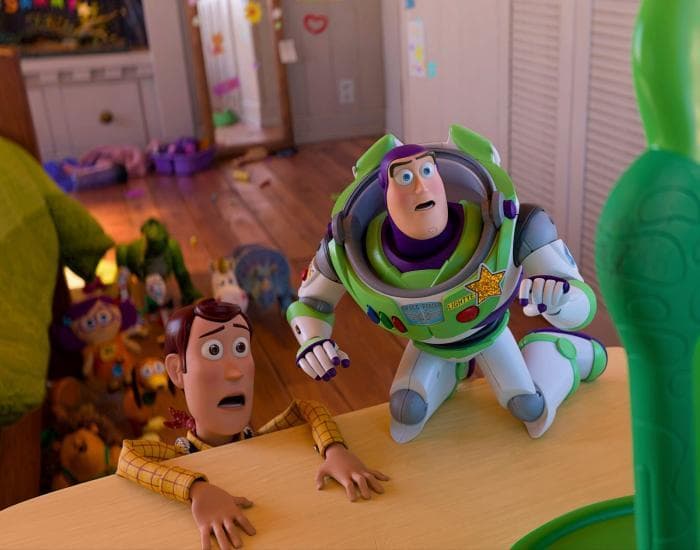 Toy Story 5 – Relaxed Screening
