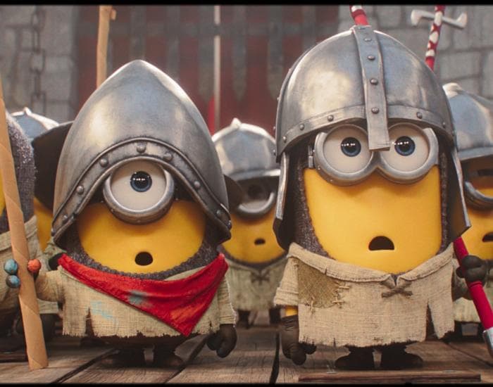 Minions & Monsters