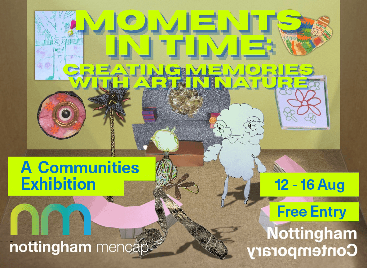 Moments in Time: Creating Memories with Art in Nature