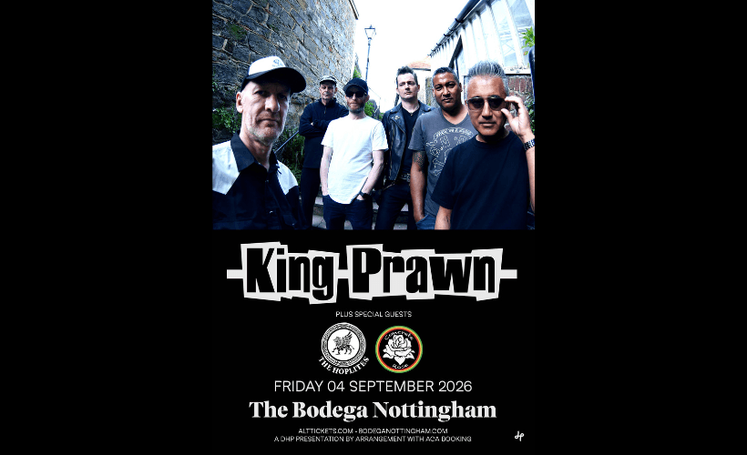 King Prawn