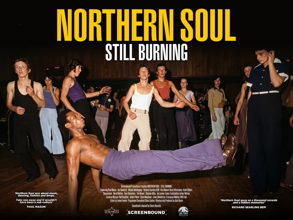 Catch-up Screening: Northern Soul: Still Burning (15)