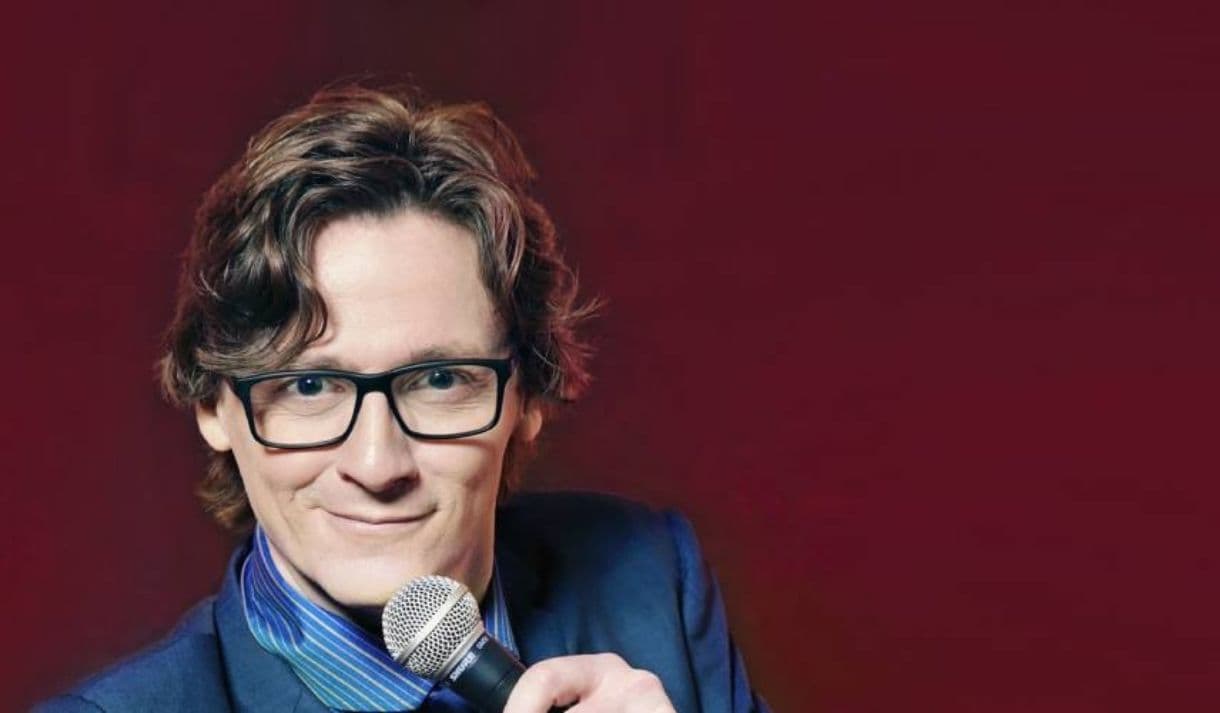 Ed Byrne & Friends