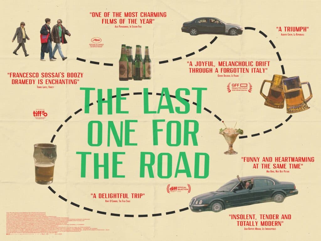 The Last One for the Road (15)