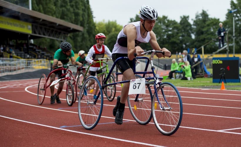 Celebrating disability sport