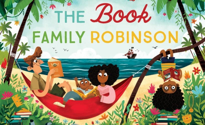 Jonathan Emmett's The Book Family Robinson