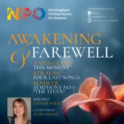 NPO: Awakening and Farewell