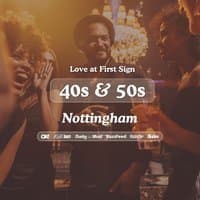 40s&50s Singles Night
