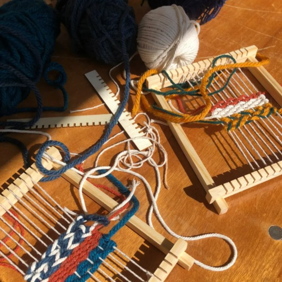 Threads of a Story