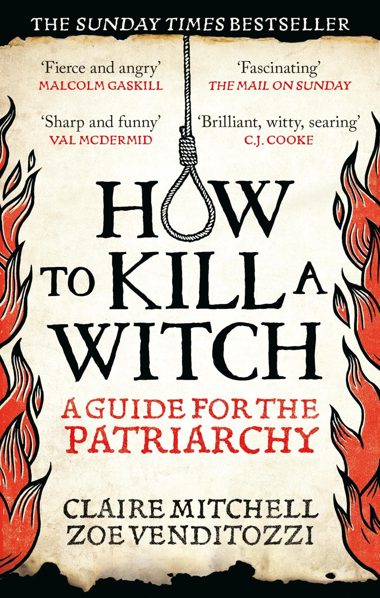 An Evening with Claire Mitchell and Zoe Venditozzi