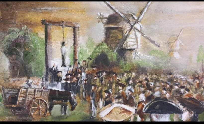 Gallows Hill: History Talk