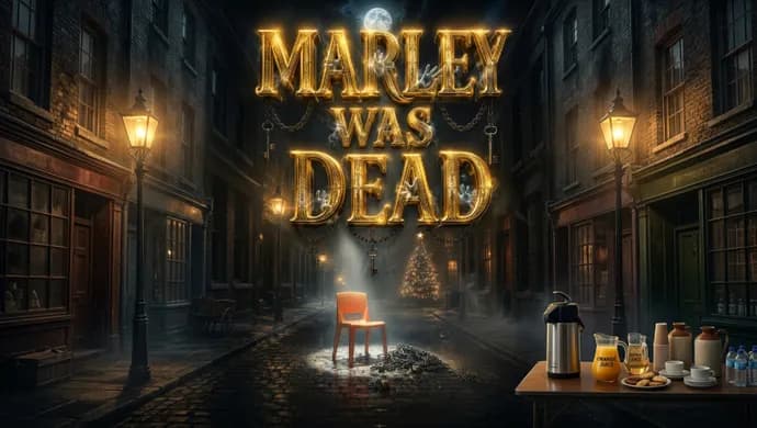 Marley was Dead