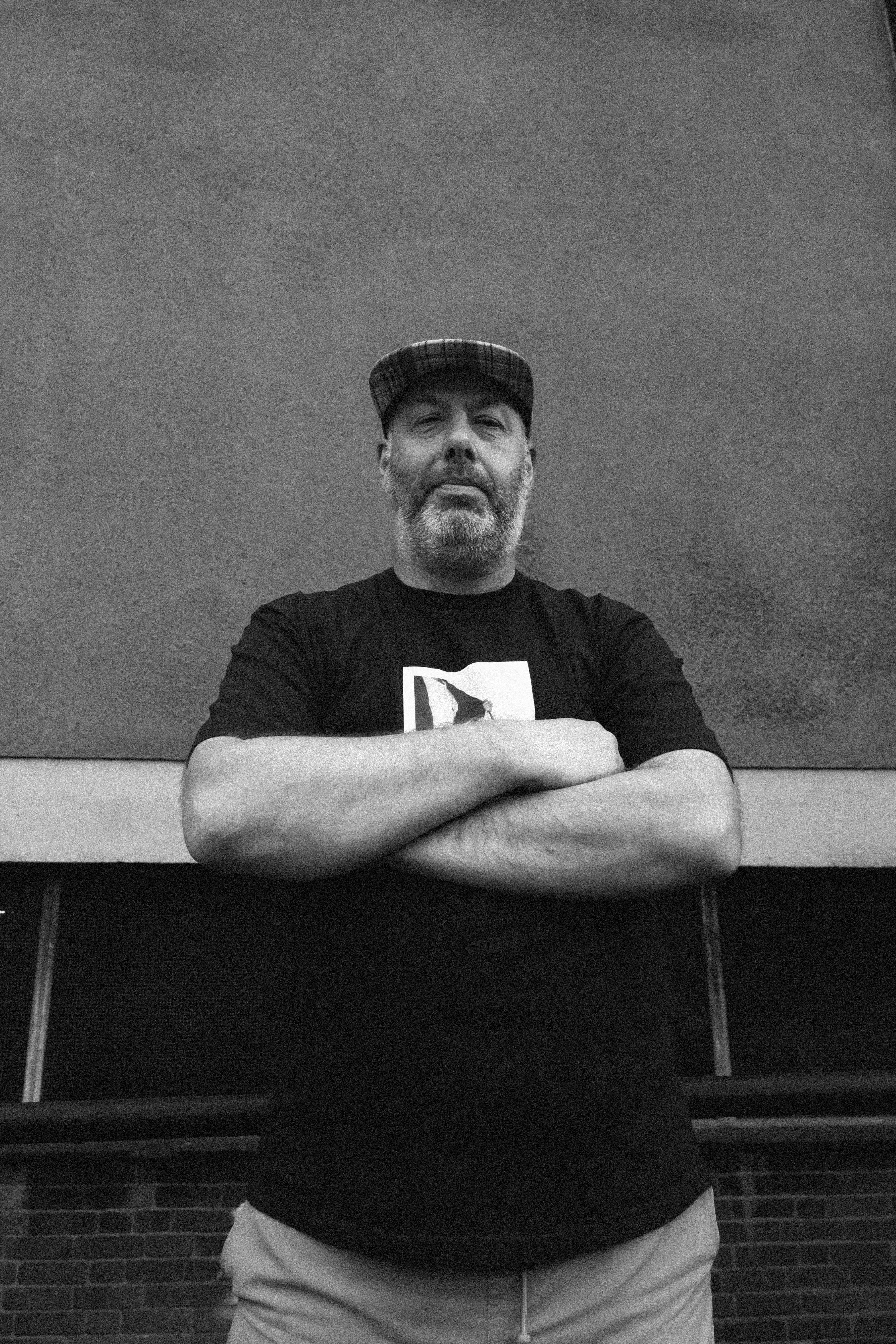 A History of Graffiti Nottingham Walking Tour with Artist DILK