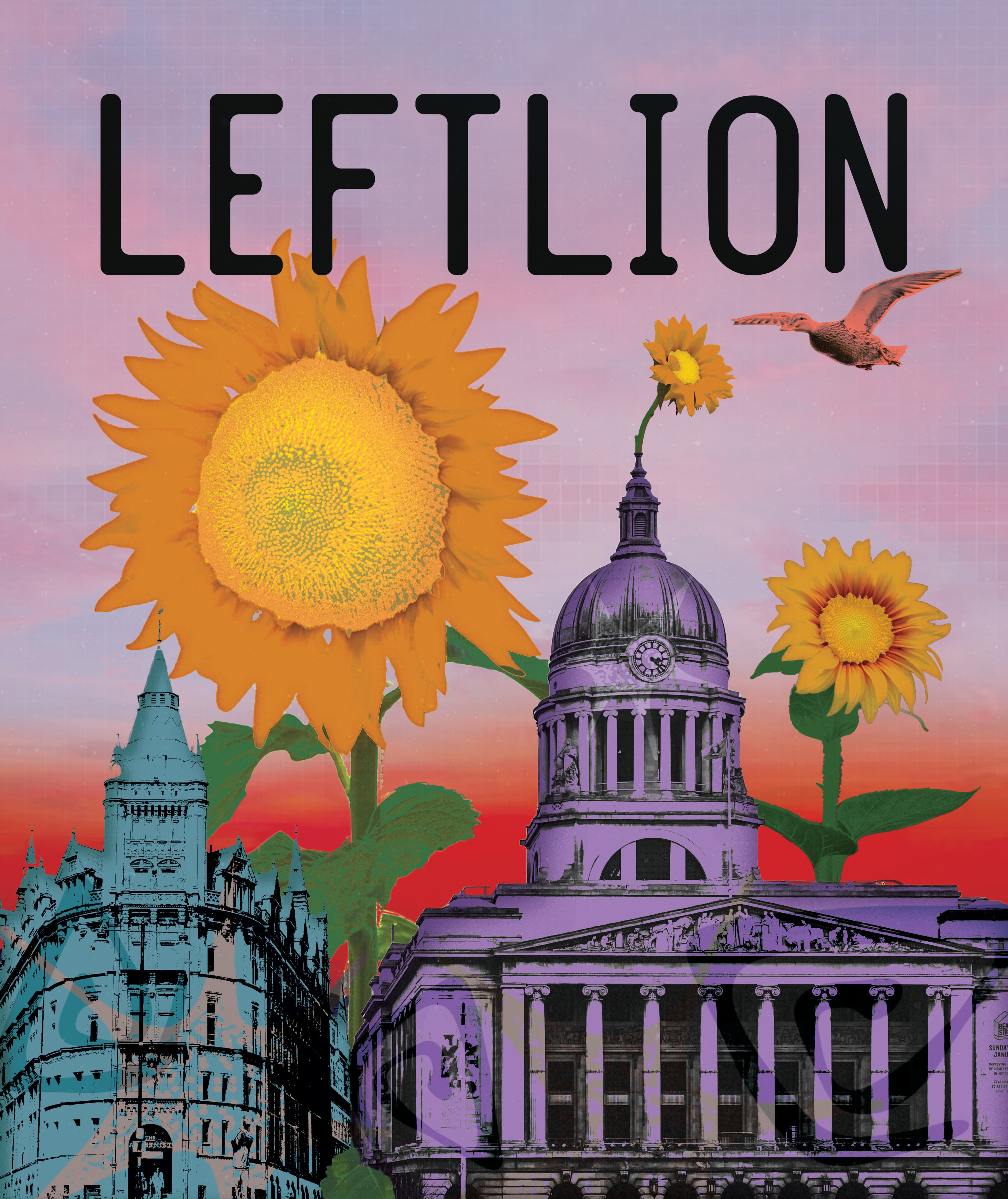 Issue 198 of LeftLion Magazine