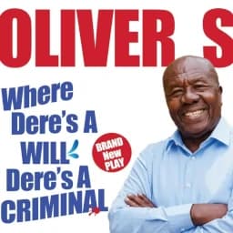 Where Dere's a Will, Dere's a Criminal