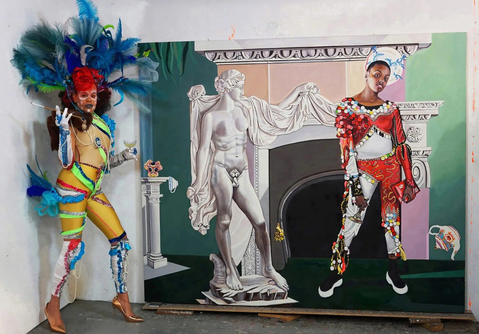Quilla Constance: Activating Intersections