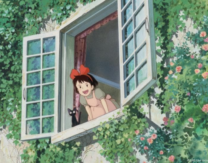 Kiki's Delivery Service (Dubbed)