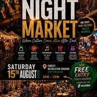 GWT Night Market