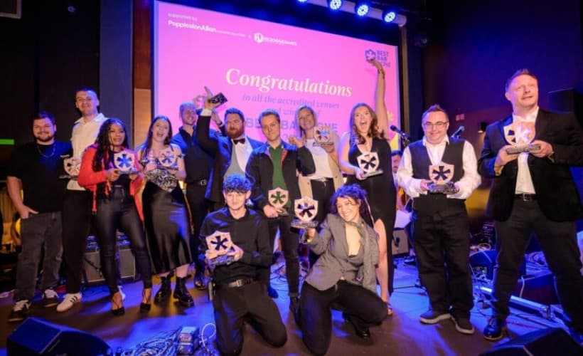 Best Bar None Awards 2026