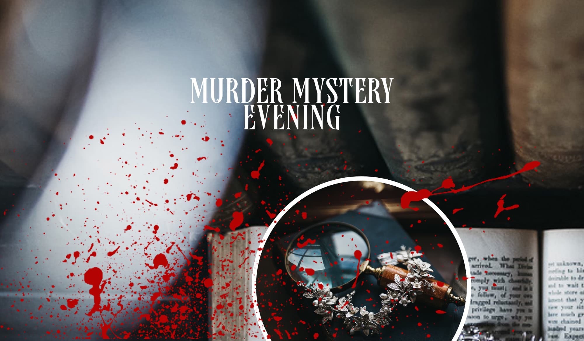 Murder Mystery Evening