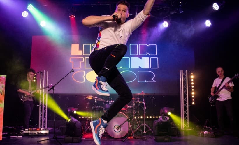 Paradise: The Coldplay Tribute Show!
