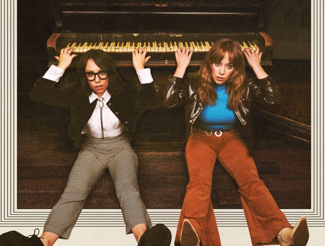 Flo and Joan – With Feeling