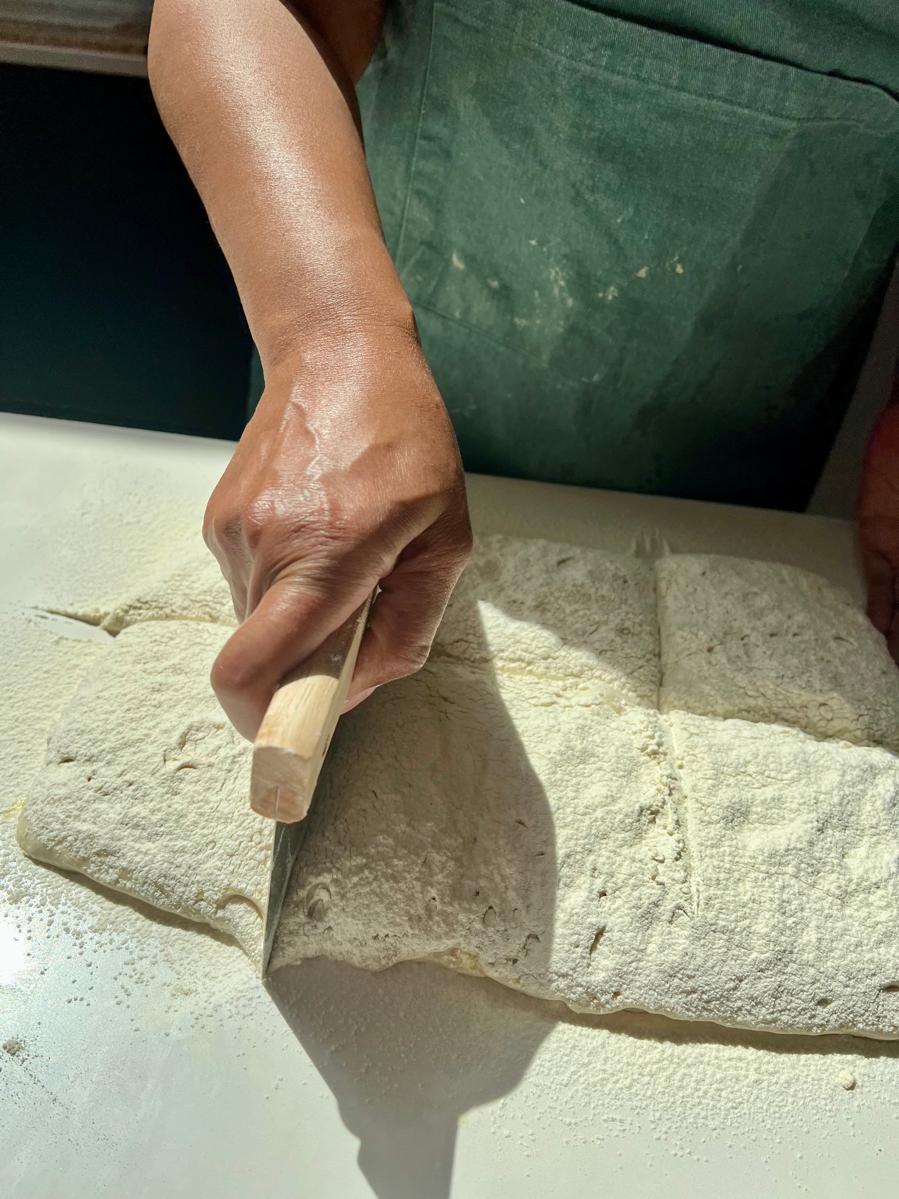 Italian Bread Making with I Like It Bakery - Focaccia & Ciabatta