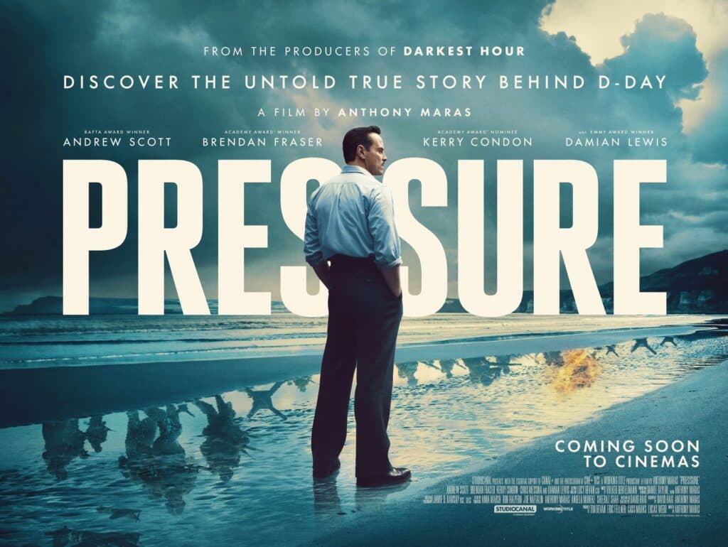 Catch-up Screenings: Pressure (12a)
