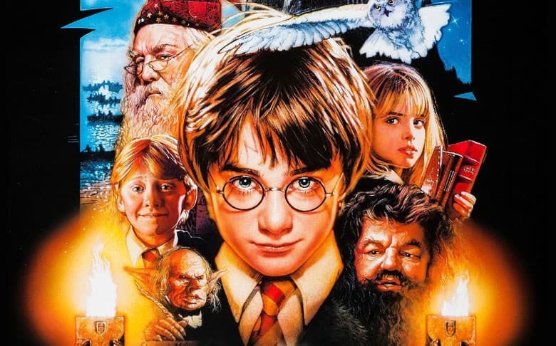 Harry Potter and the Philosopher's Stone (25th Anniversary)