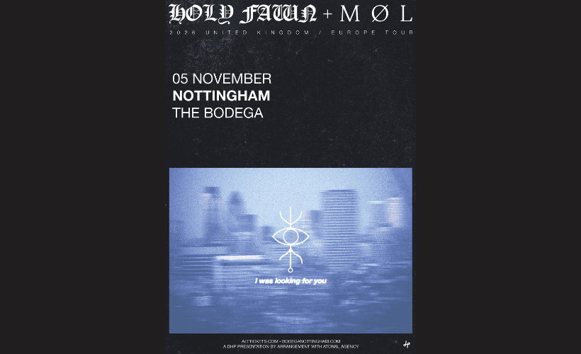 Holy Fawn & Møl